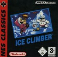 NES Classic: Ice Climber